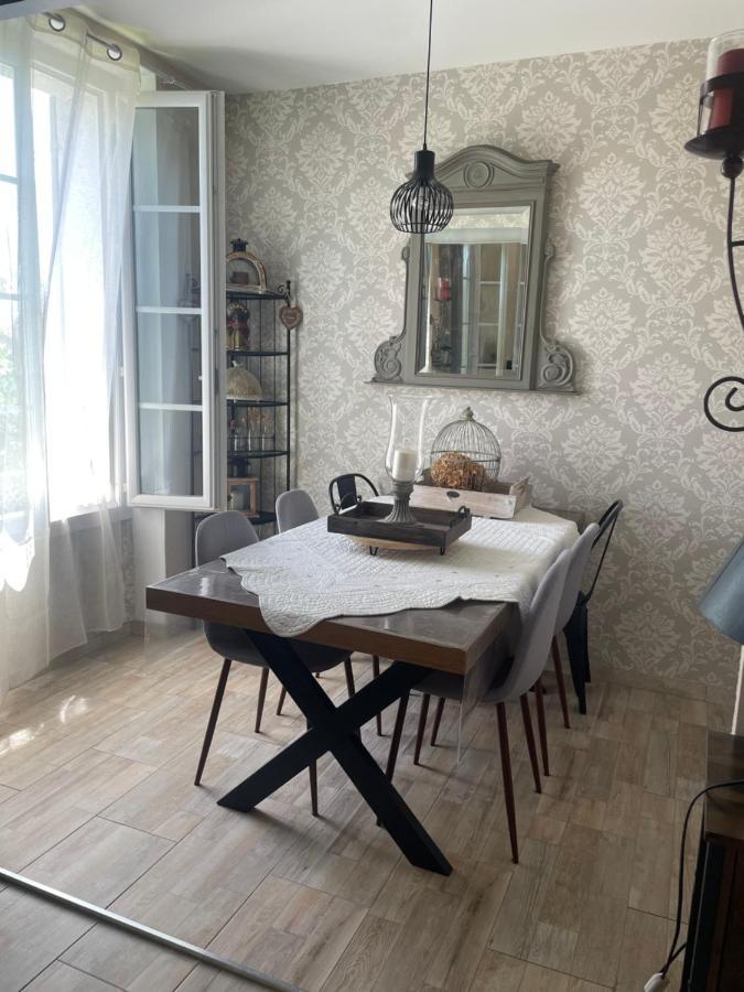Appartement Avec Jardin En Ville LʼIsle-sur-la-Sorgue Eksteriør bilde