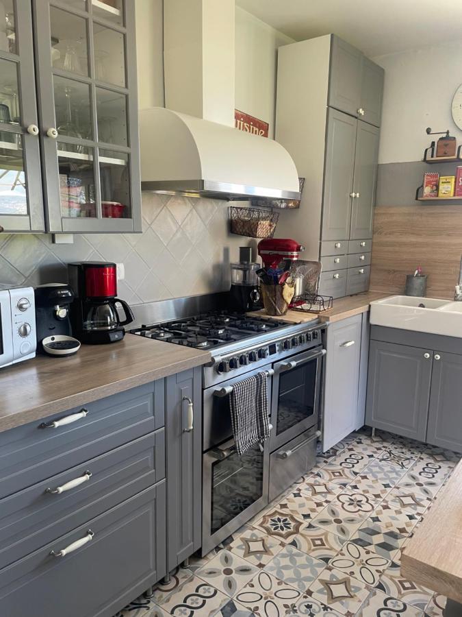 Appartement Avec Jardin En Ville LʼIsle-sur-la-Sorgue Eksteriør bilde