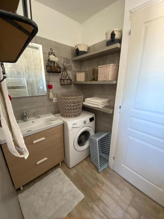Appartement Avec Jardin En Ville LʼIsle-sur-la-Sorgue Eksteriør bilde